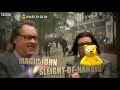 Vic And Bob Make  With Dynamo - Bbc Children In Need 2011