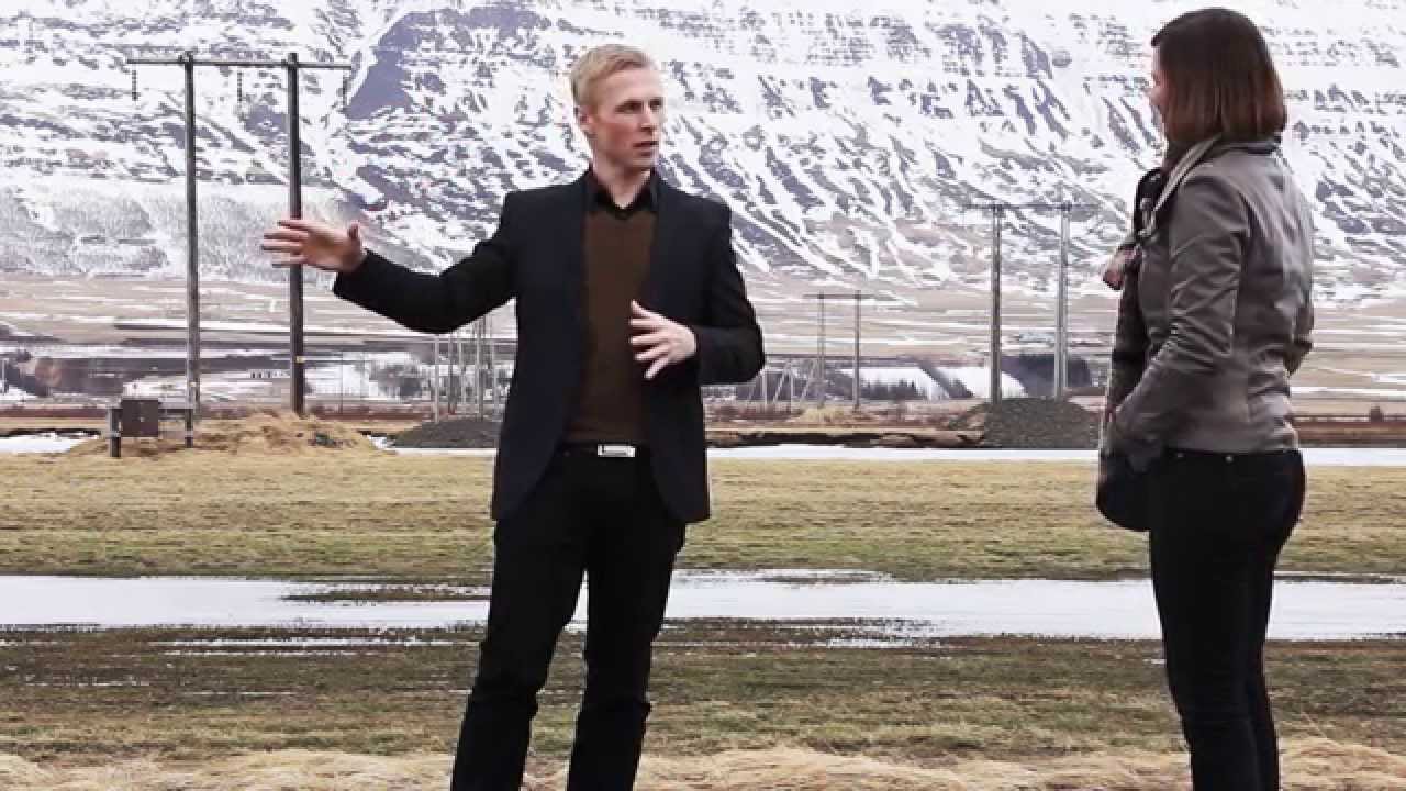 Orkumoli - flutningskerfið