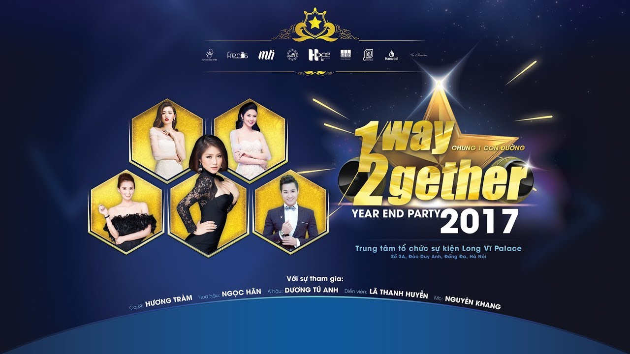 Livestream mỹ phẩm Hope - Long Vĩ Palace