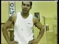 knife self defence training with tony agostini red pen drill