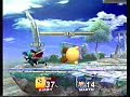 SSBB Online Friend Battle: SK20(Kirby) Vs. Ruben(Marth)