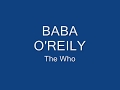 The Who-Clay Style