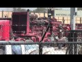 Halliburton Fracks the Williams Chen Wells in Southern Lewisville - 9/4/2011