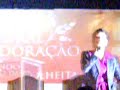 Aline Barros - Fico Feliz (EUA)