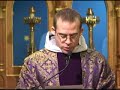 Dec 01 - Homily: The Battle For Souls Dec 01 - Homily: The Battle For Souls