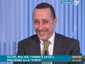 Piroso svela il \ Piroso svela il \