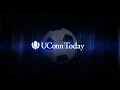 UConn's Carlos Alvarez Juggling A Soccer Ball