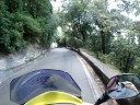 scootering the isle of capri