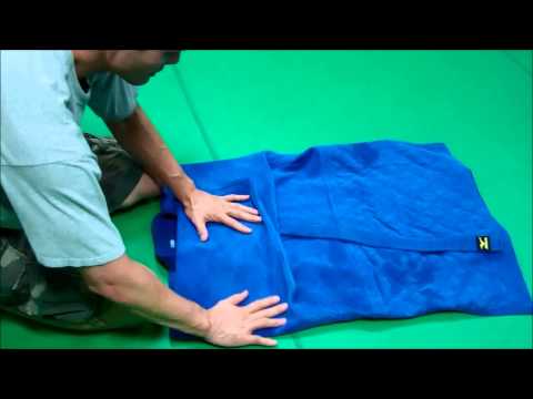 how to take care of your bjj gi