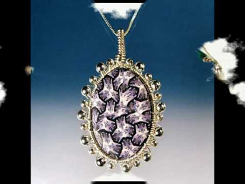 how to make wire wrap jewelry