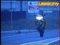 CBR 929 RR FIRE BLADE BOOMERANG WHEELIE CBR 929 RR FIRE BLADE BOOMERANG WHEELIE