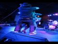 NINJASONIK Live at The Kniting Factory Brooklyn NY 11/21/09