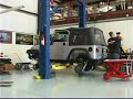 Building a Currie Jeep Wrangler Building a Currie Jeep Wrangler