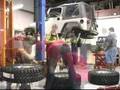 Building a Currie Jeep Wrangler