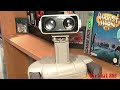 newer reviews at: gotgame.com four games in one epic review! in this episode, rob the robot takes a look at donkey kong, donkey kong junior, donkey kong 3 and (do i have to say it?) donkey kong junior math. so are they worth downloading? let's see what rob's views are on these classic gems before making up our mind, shall we?