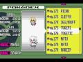 Moemon - Emerald version Complete Pokedex Moemon - Emerald version Complete Pokedex