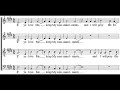 perfomed by the cambridge singers directed by john rutter.

this is not the original key the song was written in. it was written in c.