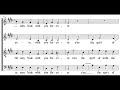 Thomas Tallis - If ye love me
