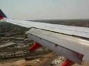 Onboard Southwest Boeing 737-700 Landing at Chicago Midway