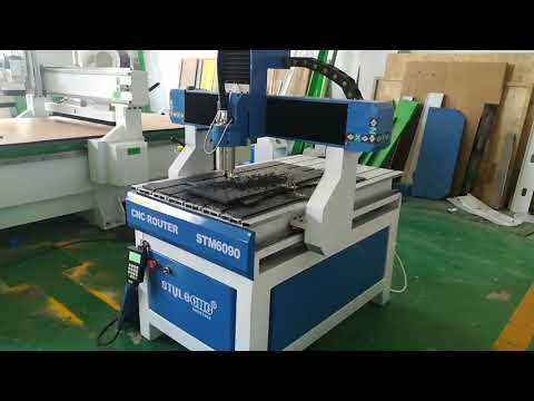 4th Rotary Axis Hobby CNC Router for Sign Making