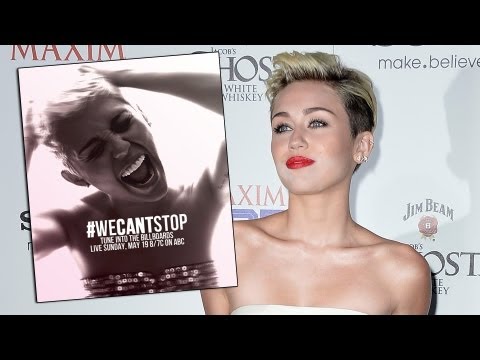 Miley Cyrus NEW Single