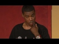 Tracy Morgan - Behind Closed Doors (stand up comedy pt.1) Tracy Morgan - Behind Closed Doors (stand up comedy pt.1)