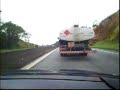 Omega vs Scania Turbinada