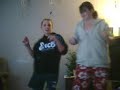 us dancing to snap u fingers
