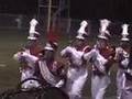 2007 Wakefield Marching Band on home field-MICCA Wakefield