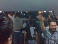 Tercera parte de las fiestas de San Sergio en Maloula