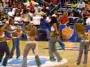 Santurce Cangrejeros - Crabber Dancers!! Santurce Cangrejeros - Crabber Dancers!!