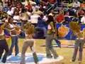 Santurce Cangrejeros - Crabber Dancers!!