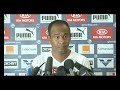 Jean Tigana En Conférence Avant Psg-bordeaux