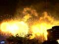 Hong Kong Fireworks - 1.7.2007 香 港 回 归 十 周 年 Part 1