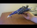 Super pack add-on parts for 1/60 macross frontier vf-25