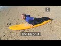 How To Surf A Wave In One Day