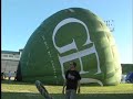 10ª Travessia de Portugal em Balão de Ar Quente - Dia 5