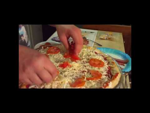 Casa Nadelman Pizza Making Part 5