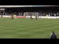 Ryan Stevenson Goal Ayr v Alloa