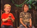 Buzz Jr Jungle Party Trailer Buzz Jr Jungle Party Trailer