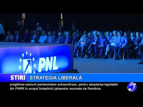 Strategia liberală