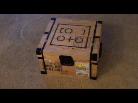 Steam Machine (SteamBox) & Controller Beta Unboxing
