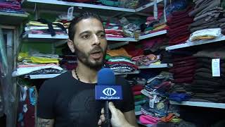 قناة فلسطين اليوم : أجواء شهر رمضان والعيد في مخيم جرمانا  / تقرير ل رامي حاج سعيد