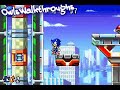 Sonic Advance 3 [Intro and Route 99 Act 1]