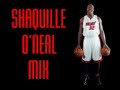 Shaquille O'Neal (Big Pat) HEAT