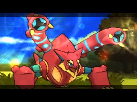 how to draw volcanion