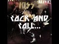 KISS - Rock And Roll All Nite - Alive!