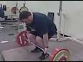 videos de 210kg deadlift
