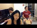 Kill Monsters in the Rain - Vocals, Piano, and Bongos (Steel Train Cover)
