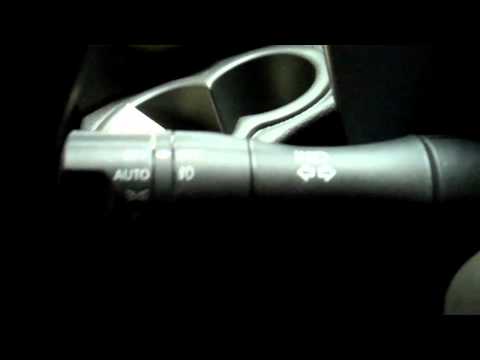 Nissan Cube Foglights DIY